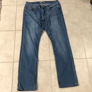 CAbi jeans size 6
